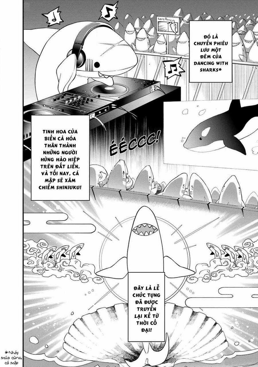 Dead Mount Death Play - Chapter 116 - Trang 12