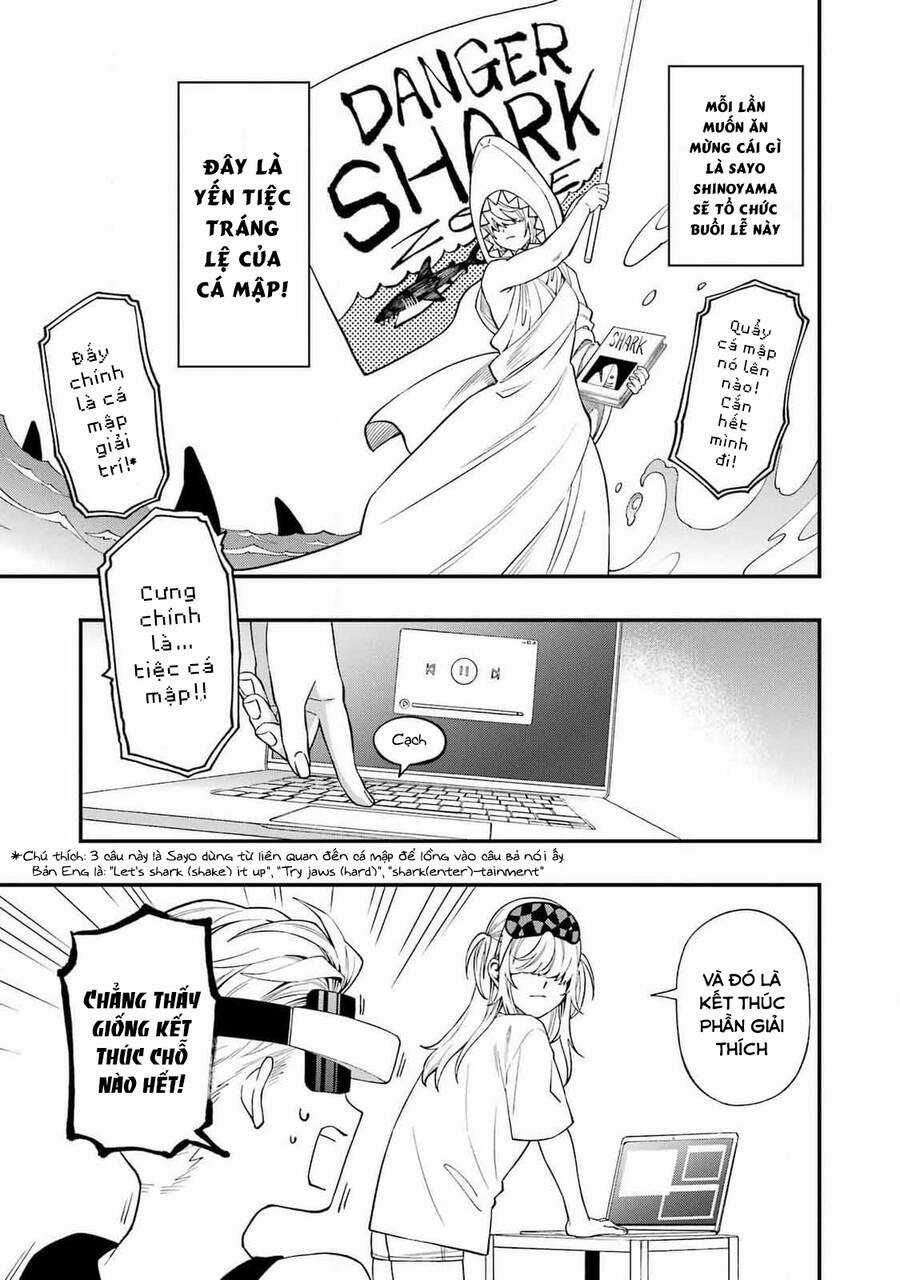 Dead Mount Death Play - Chapter 116 - Trang 13