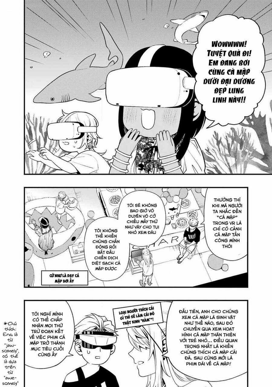 Dead Mount Death Play - Chapter 116 - Trang 16