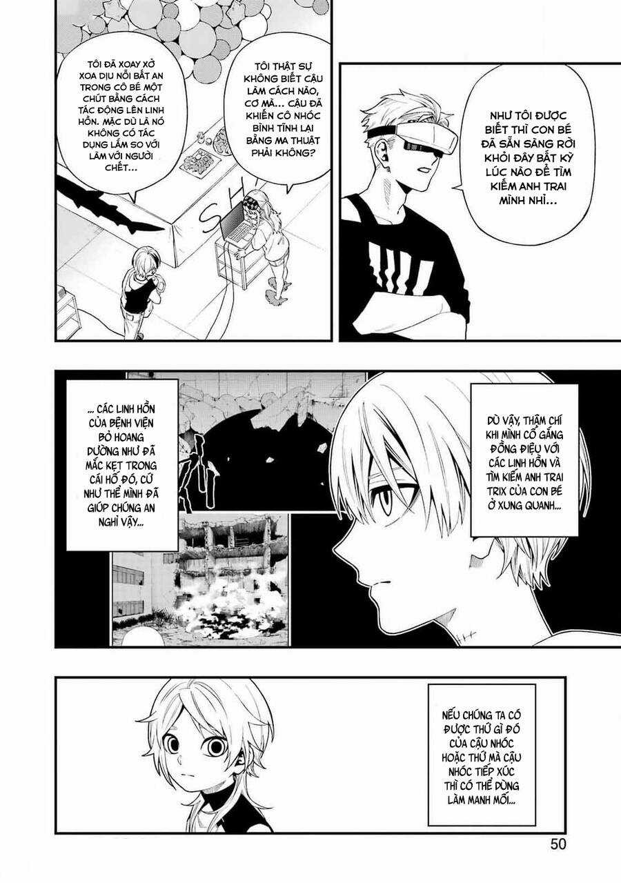 Dead Mount Death Play - Chapter 116 - Trang 18