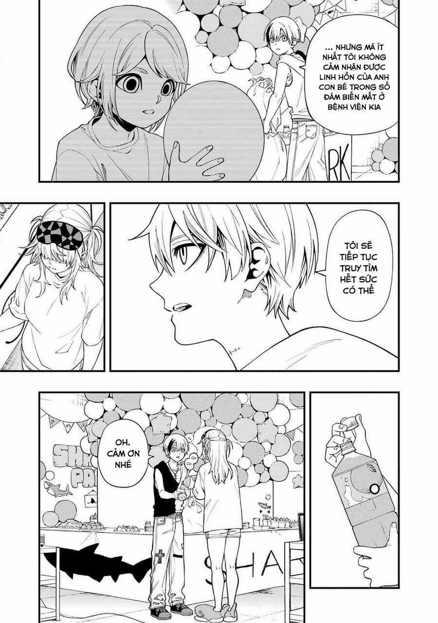 Dead Mount Death Play - Chapter 116 - Trang 19