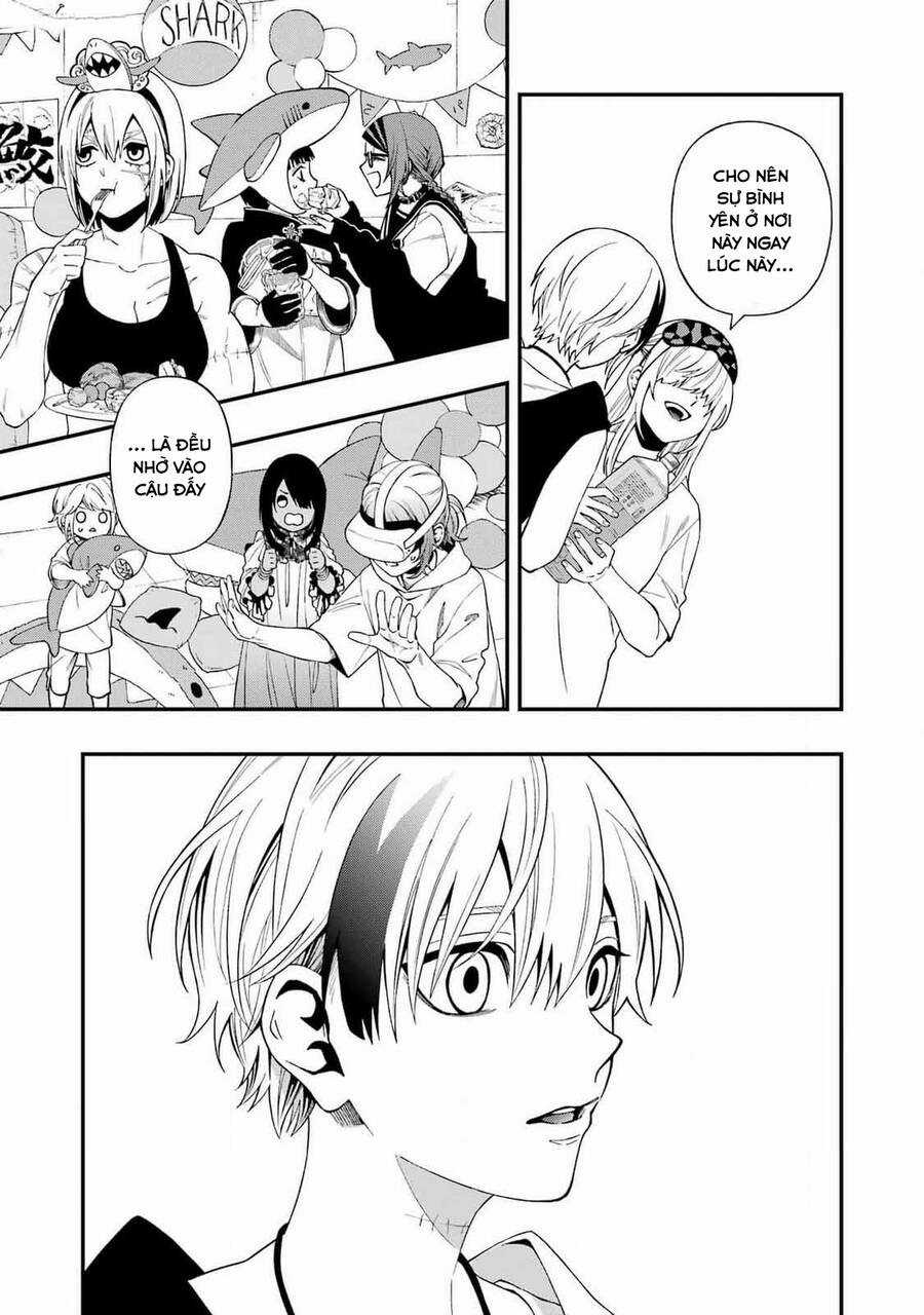 Dead Mount Death Play - Chapter 116 - Trang 21