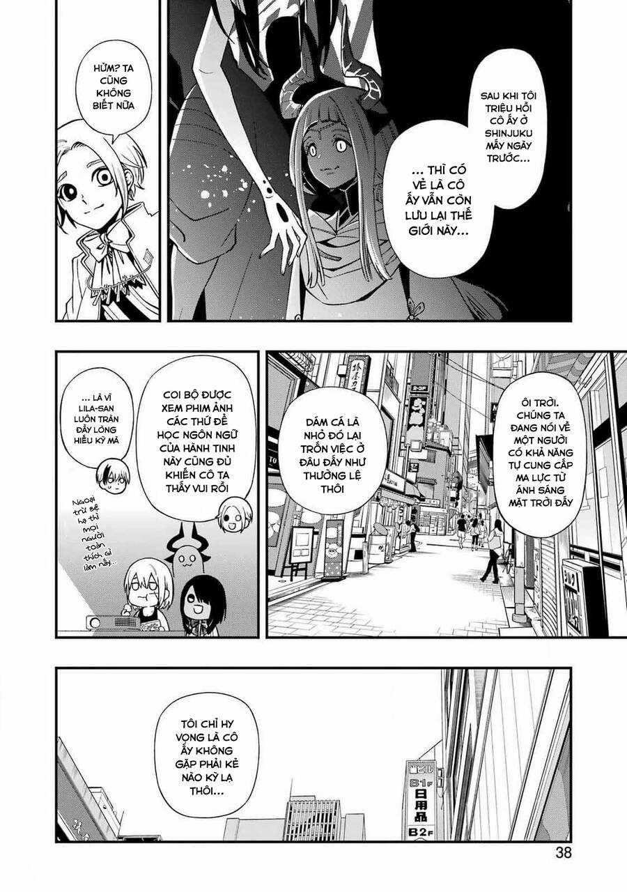 Dead Mount Death Play - Chapter 116 - Trang 6