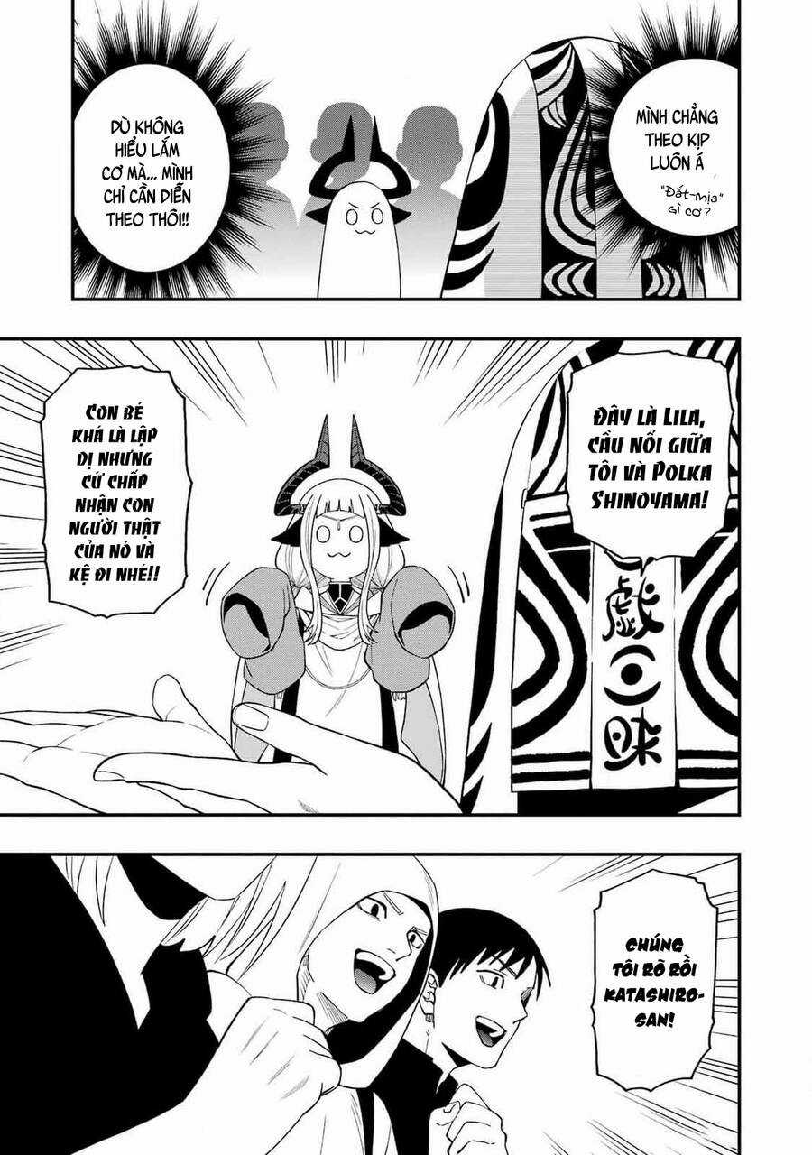 Dead Mount Death Play - Chapter 116 - Trang 9