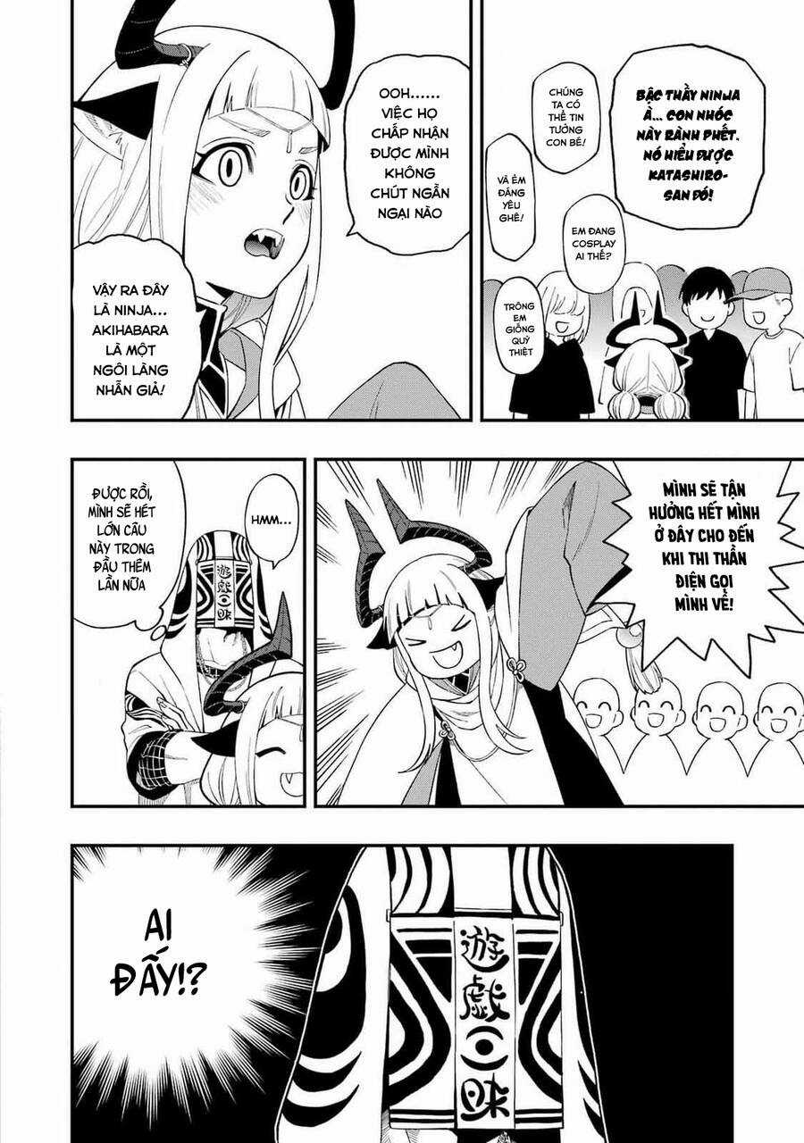 Dead Mount Death Play - Chapter 116 - Trang 10