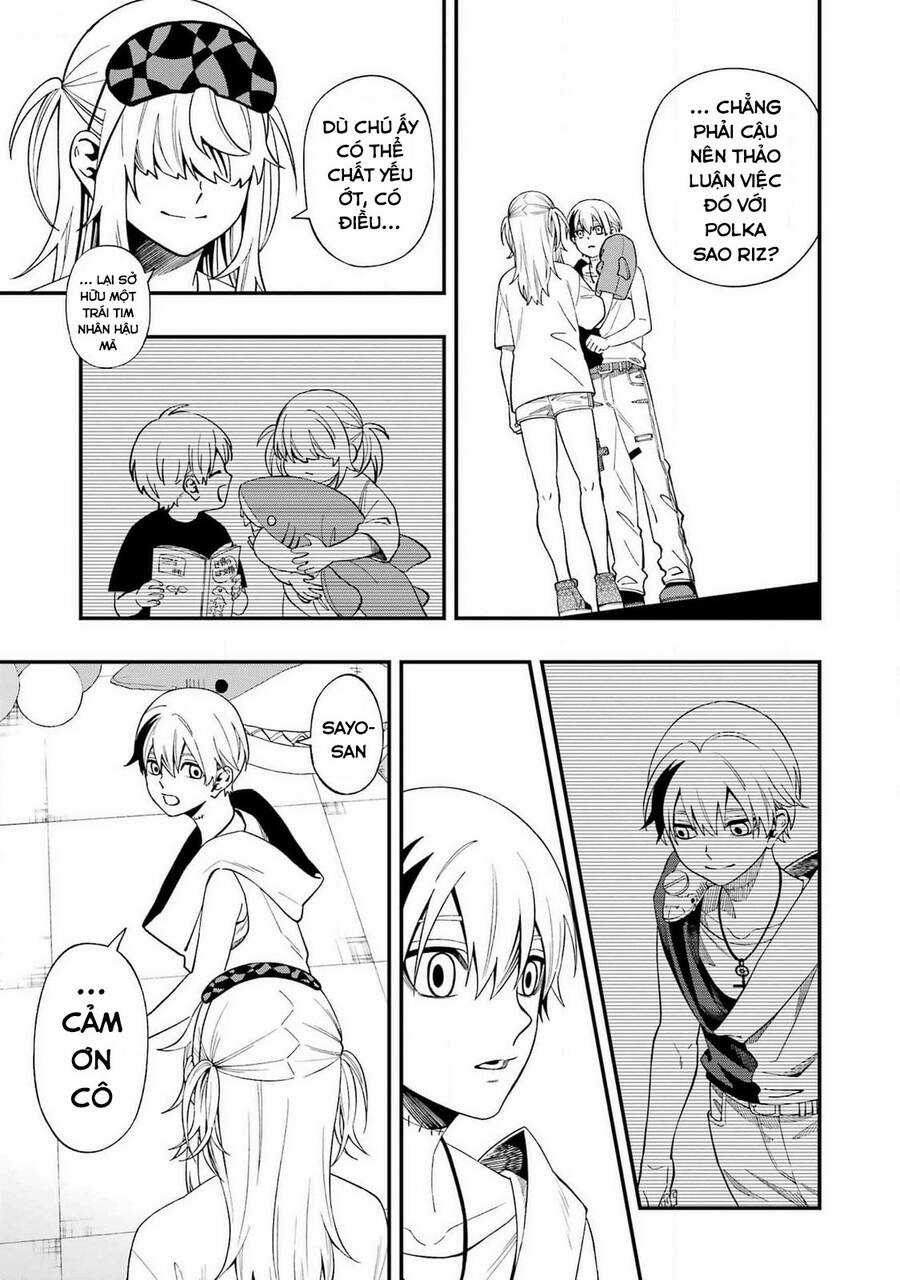 Dead Mount Death Play - Chapter 117 - Trang 13