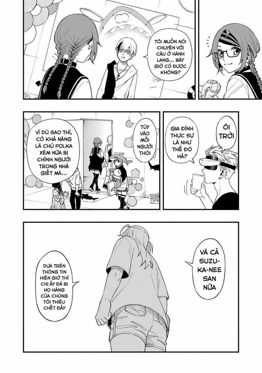 Dead Mount Death Play - Chapter 117 - Trang 14