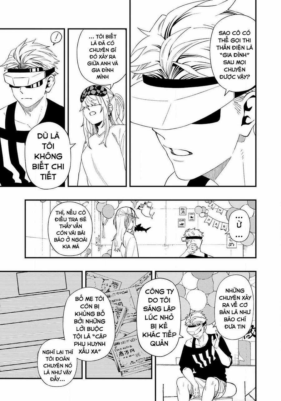 Dead Mount Death Play - Chapter 117 - Trang 15