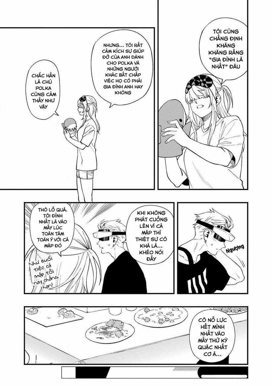 Dead Mount Death Play - Chapter 117 - Trang 17