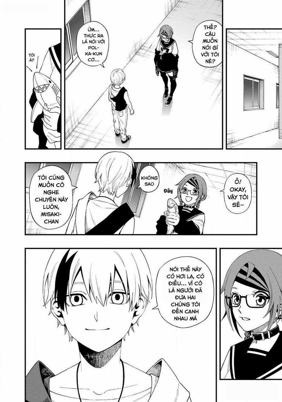 Dead Mount Death Play - Chapter 117 - Trang 18