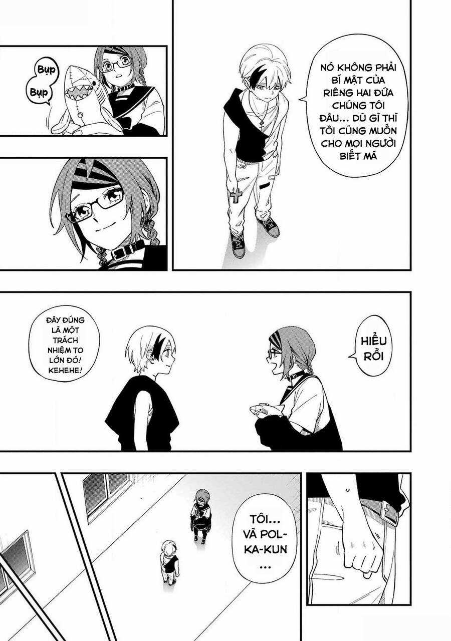 Dead Mount Death Play - Chapter 117 - Trang 19