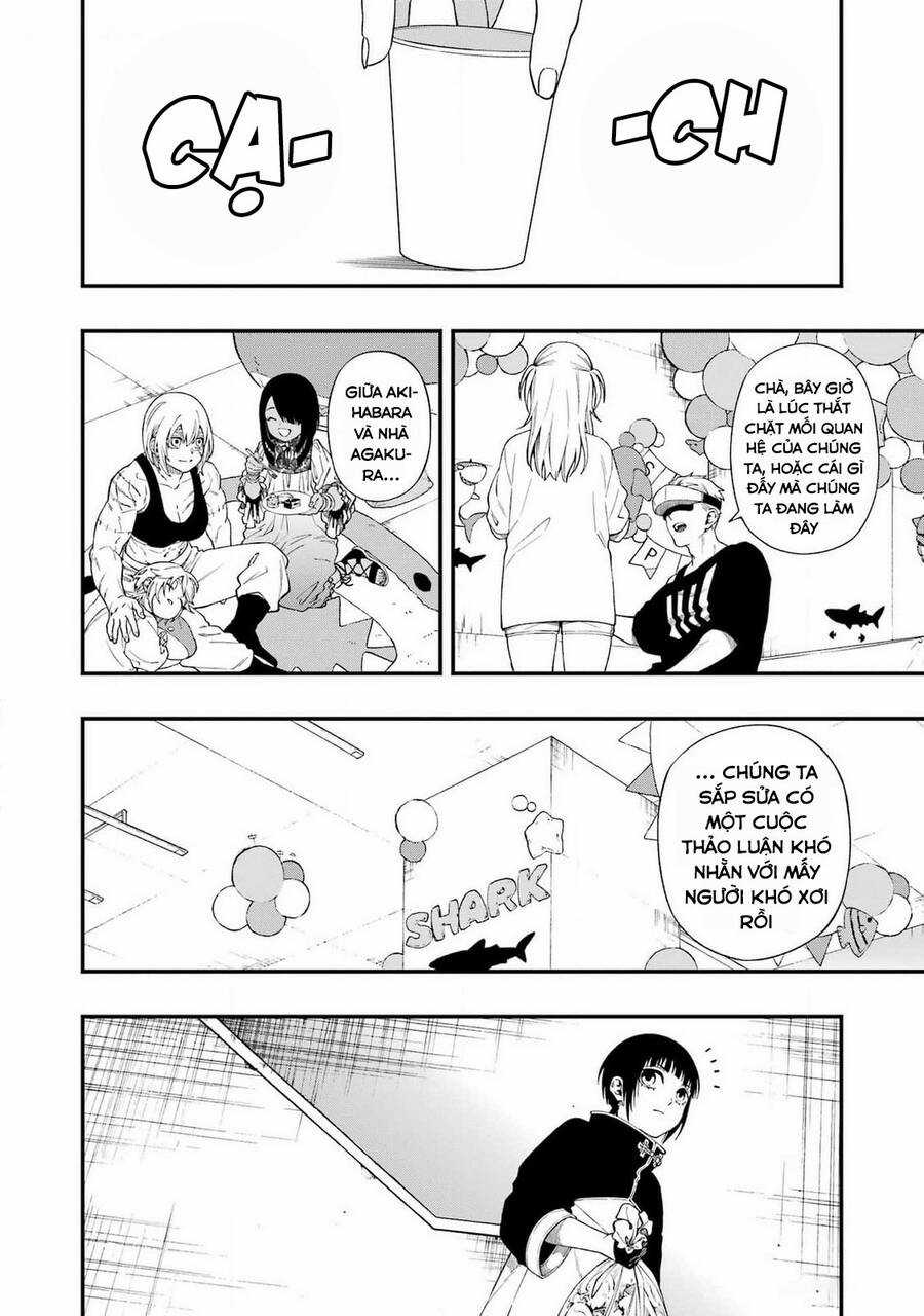 Dead Mount Death Play - Chapter 117 - Trang 20