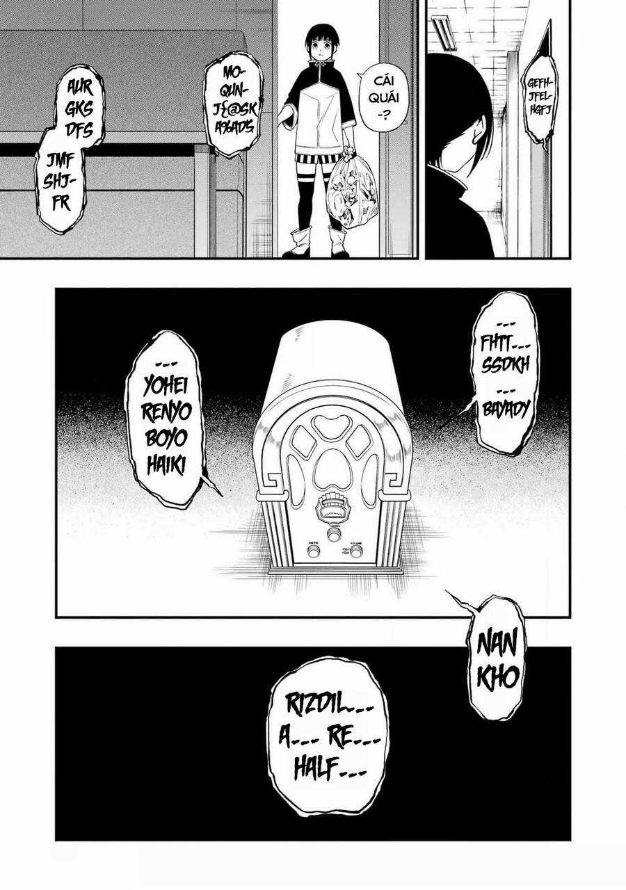 Dead Mount Death Play - Chapter 117 - Trang 21