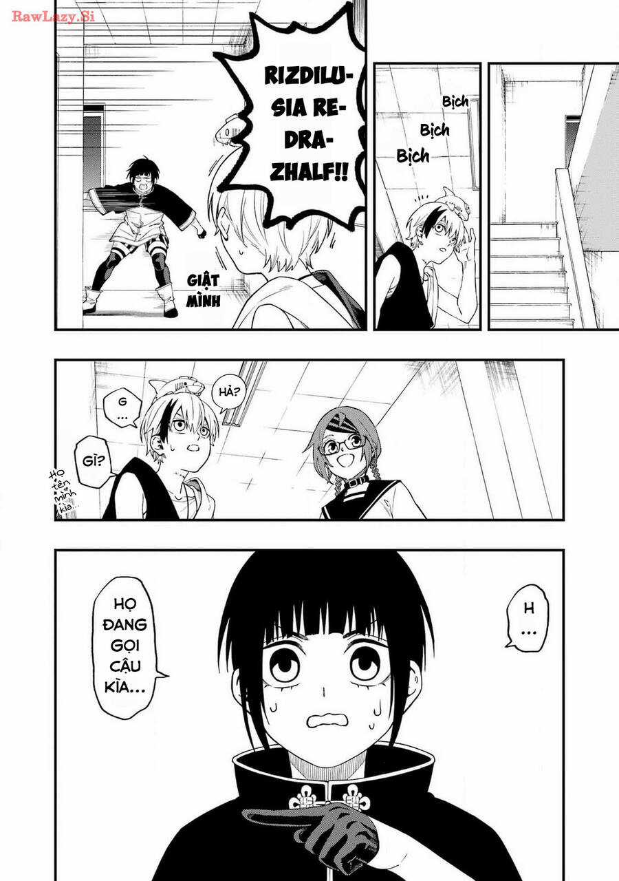 Dead Mount Death Play - Chapter 117 - Trang 22