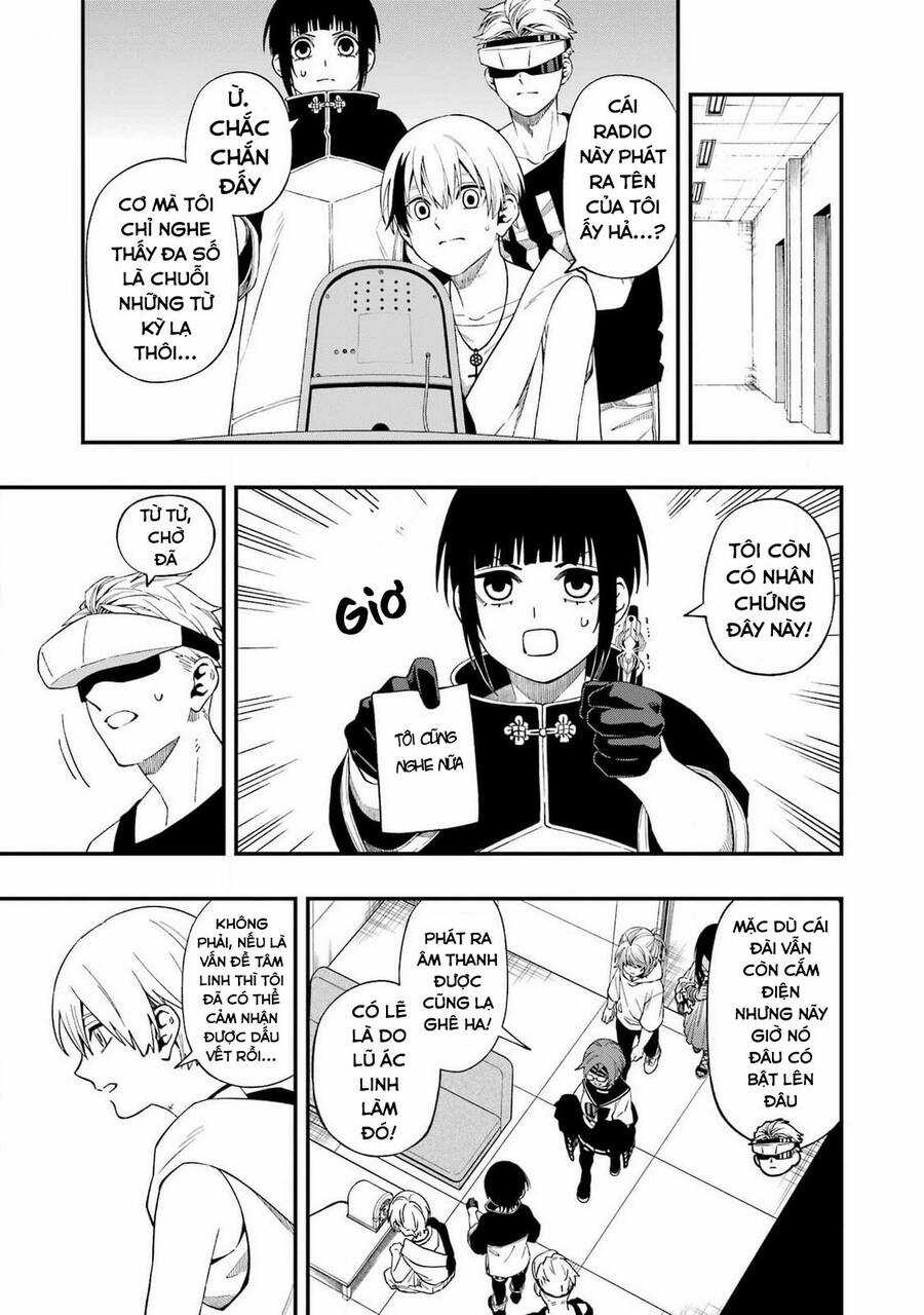 Dead Mount Death Play - Chapter 117 - Trang 23