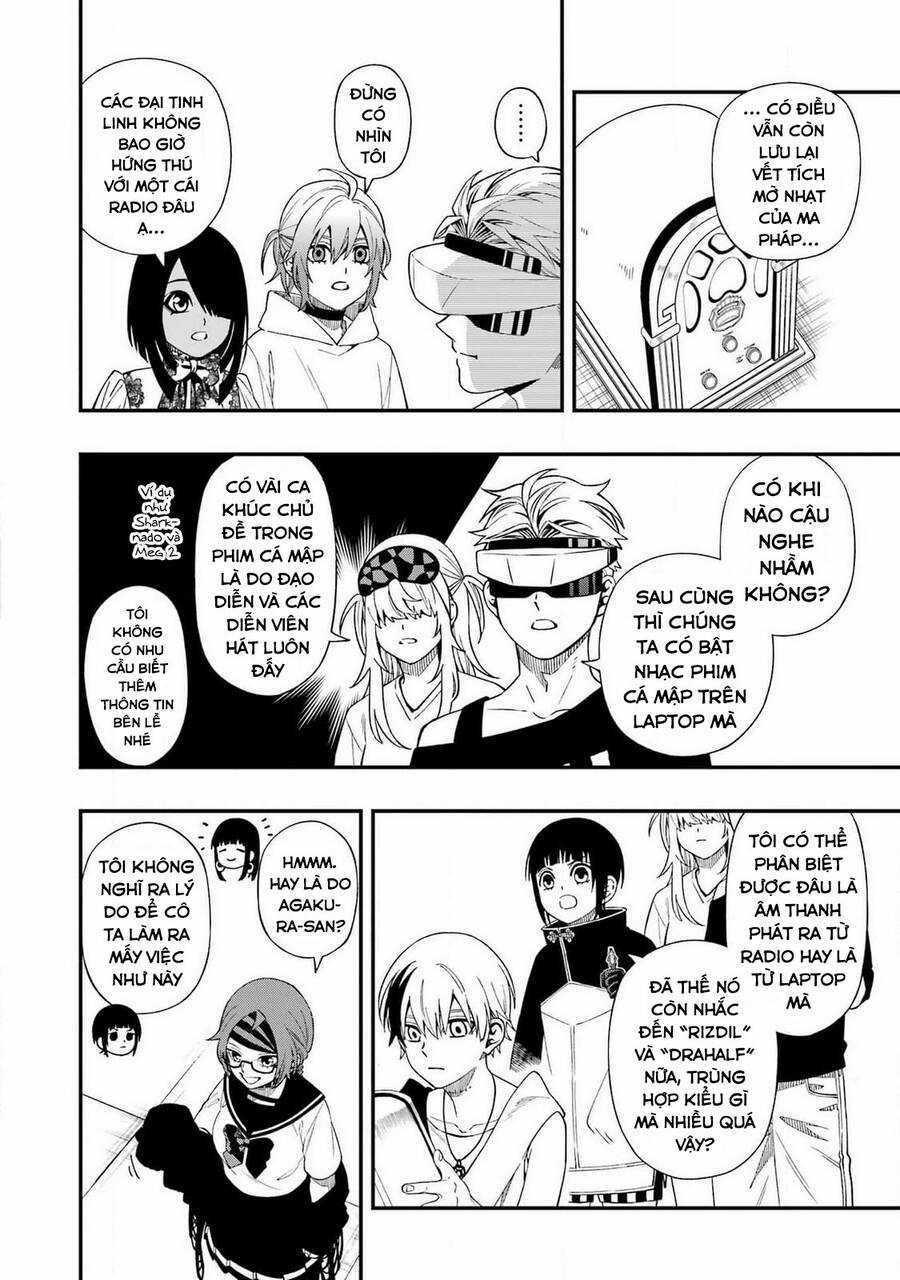 Dead Mount Death Play - Chapter 117 - Trang 24