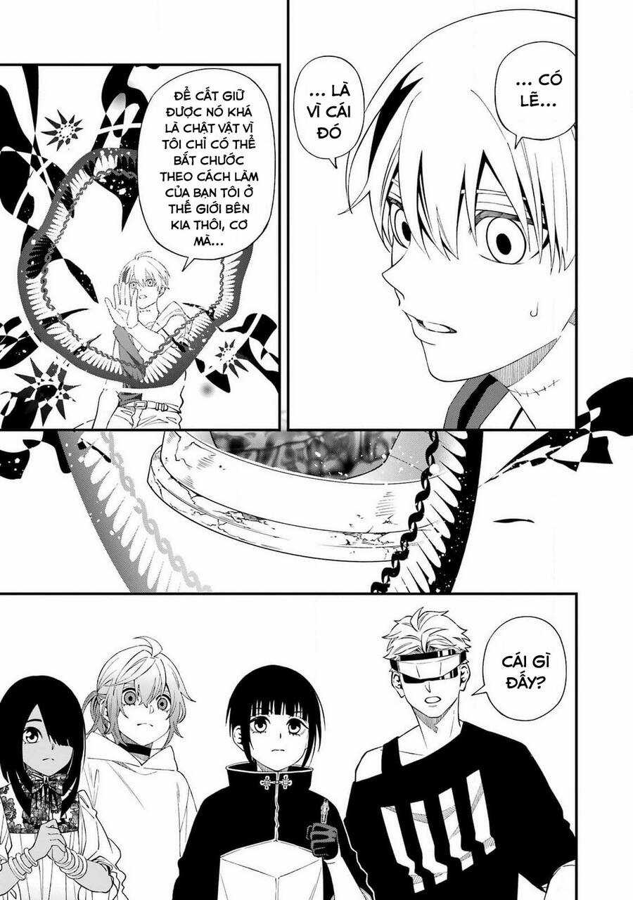 Dead Mount Death Play - Chapter 117 - Trang 25