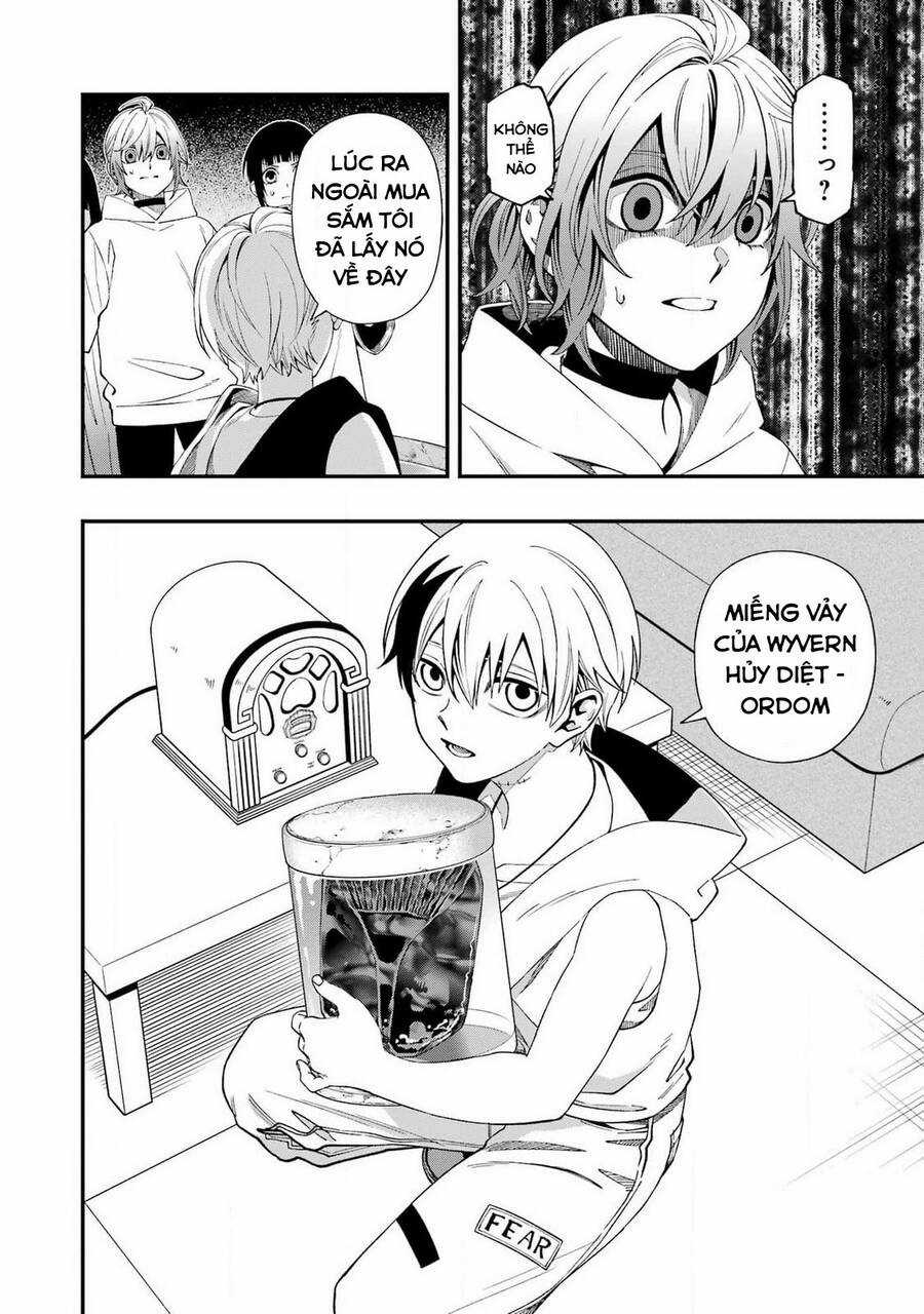 Dead Mount Death Play - Chapter 117 - Trang 26