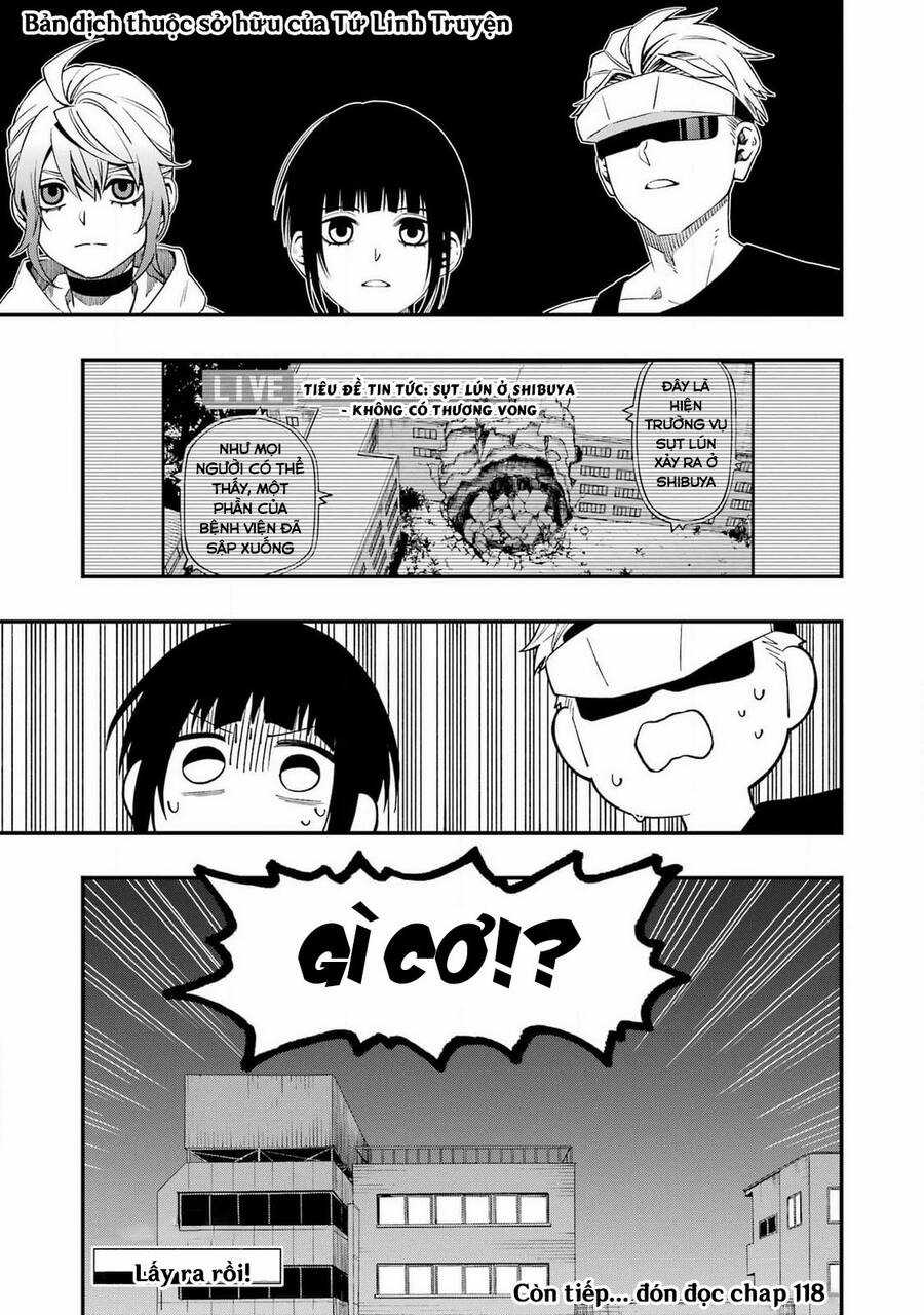 Dead Mount Death Play - Chapter 117 - Trang 27