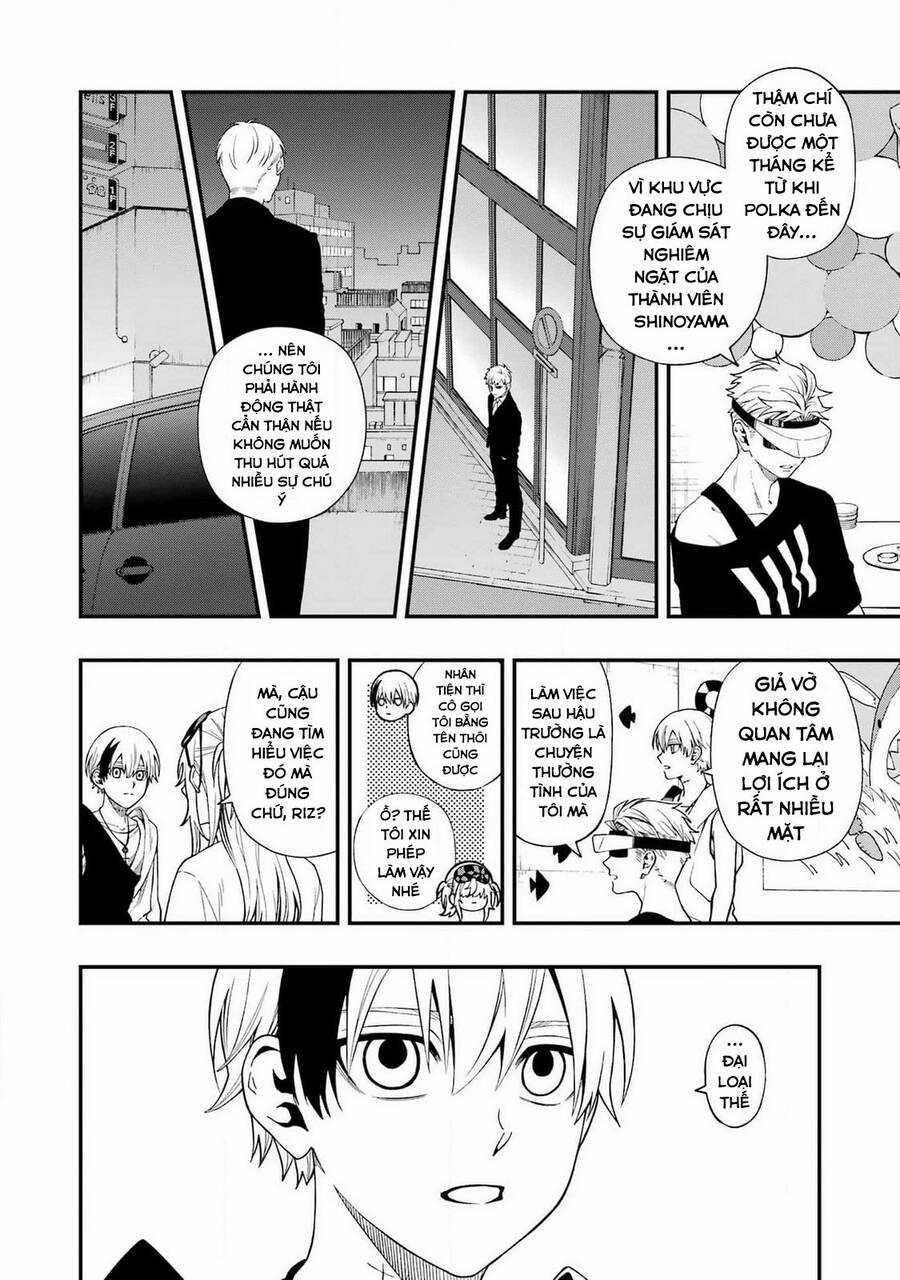 Dead Mount Death Play - Chapter 117 - Trang 8