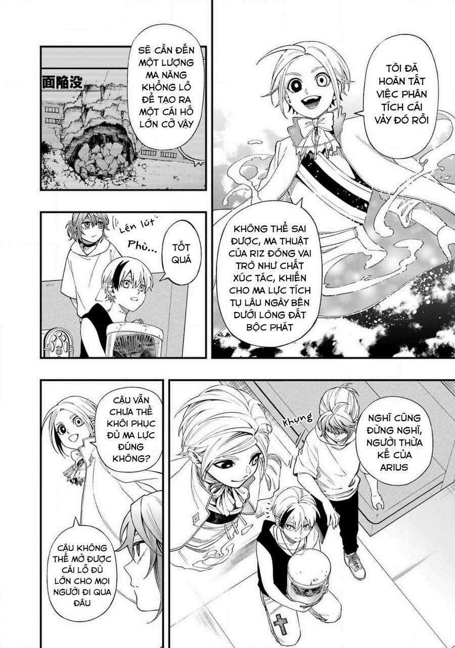 Dead Mount Death Play - Chapter 118 - Trang 11