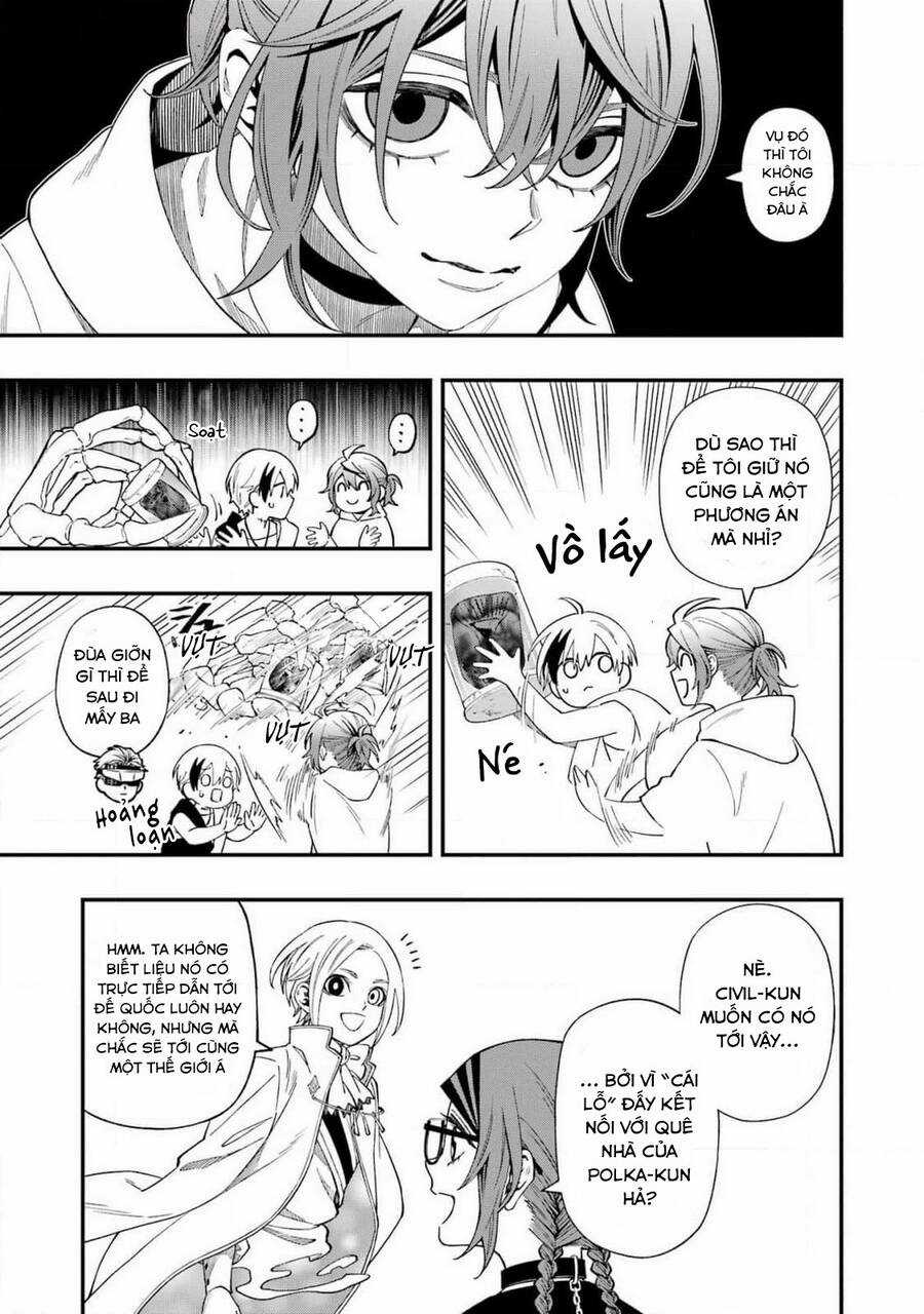 Dead Mount Death Play - Chapter 118 - Trang 12