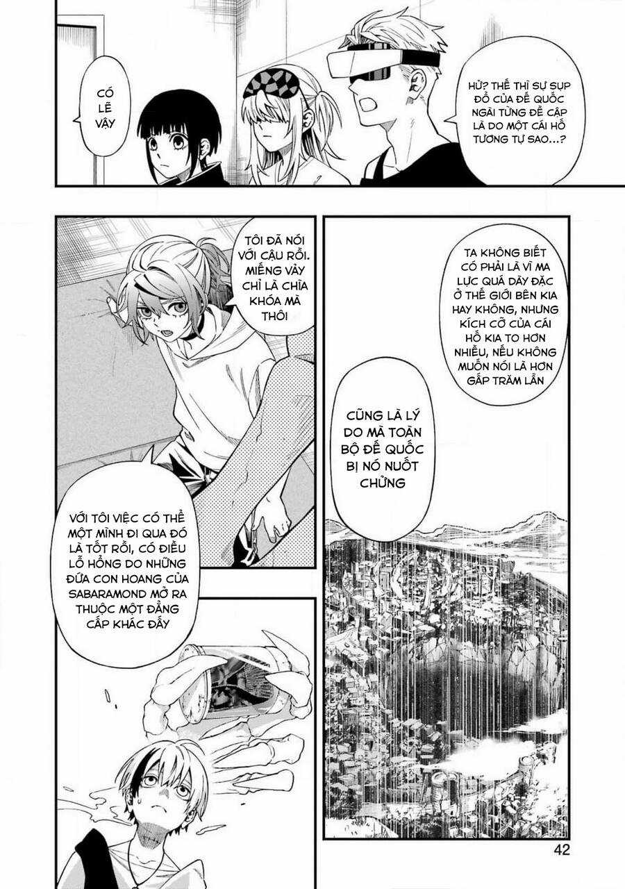 Dead Mount Death Play - Chapter 118 - Trang 13