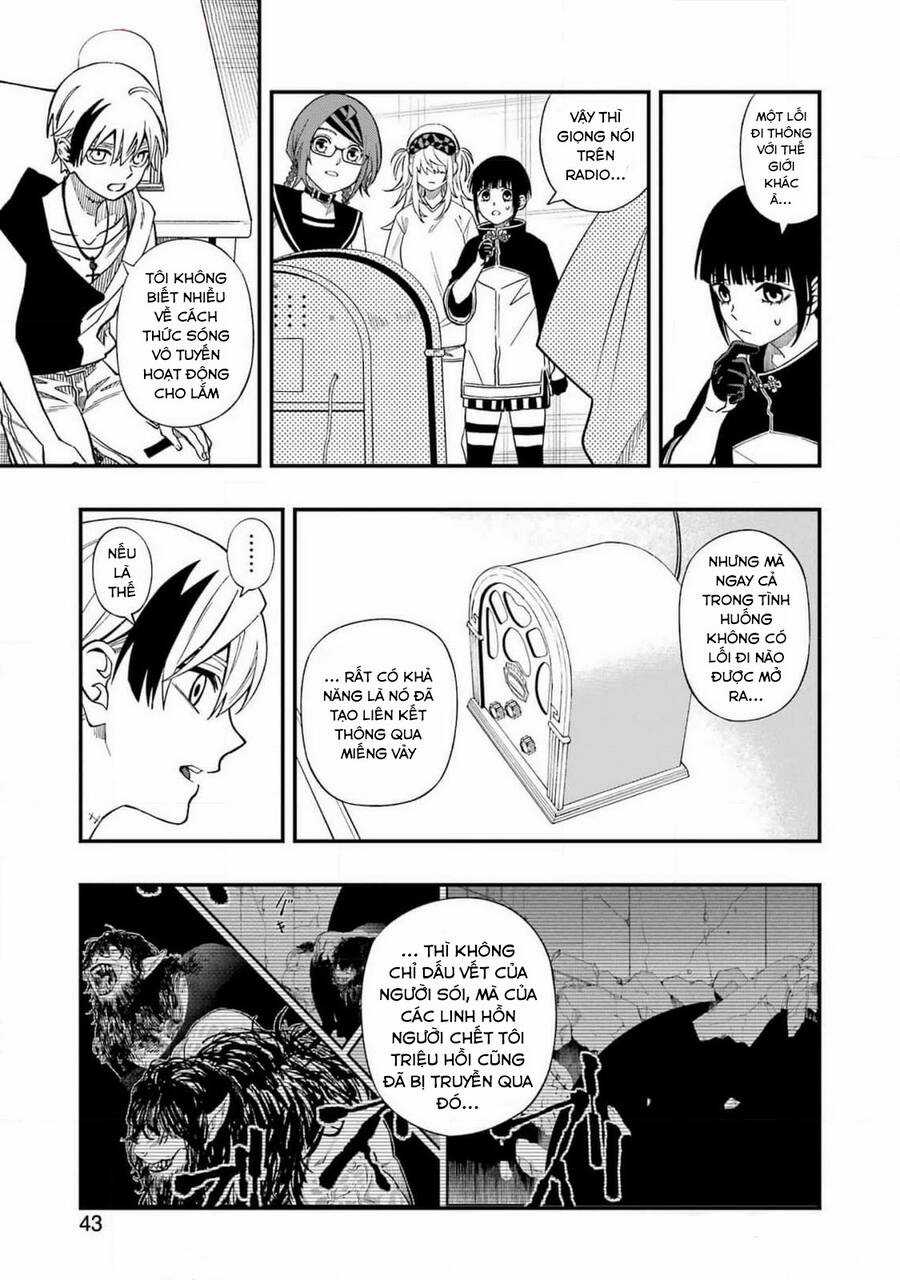 Dead Mount Death Play - Chapter 118 - Trang 14