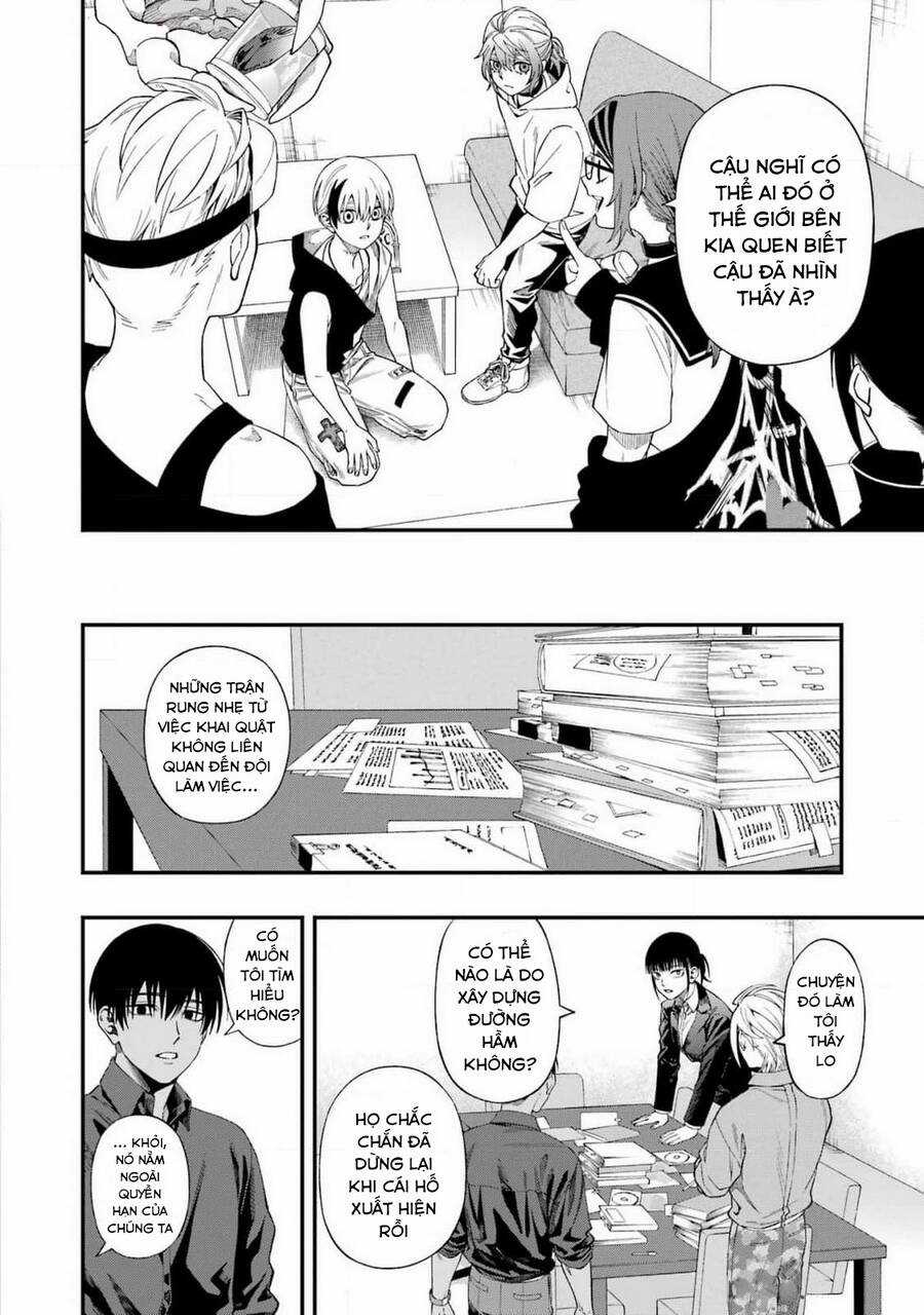 Dead Mount Death Play - Chapter 118 - Trang 15