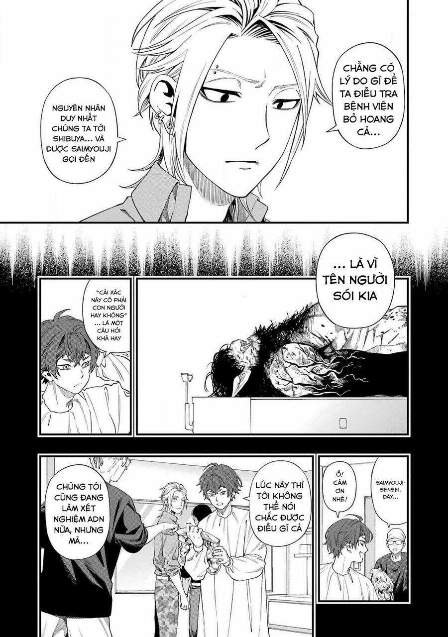 Dead Mount Death Play - Chapter 118 - Trang 16