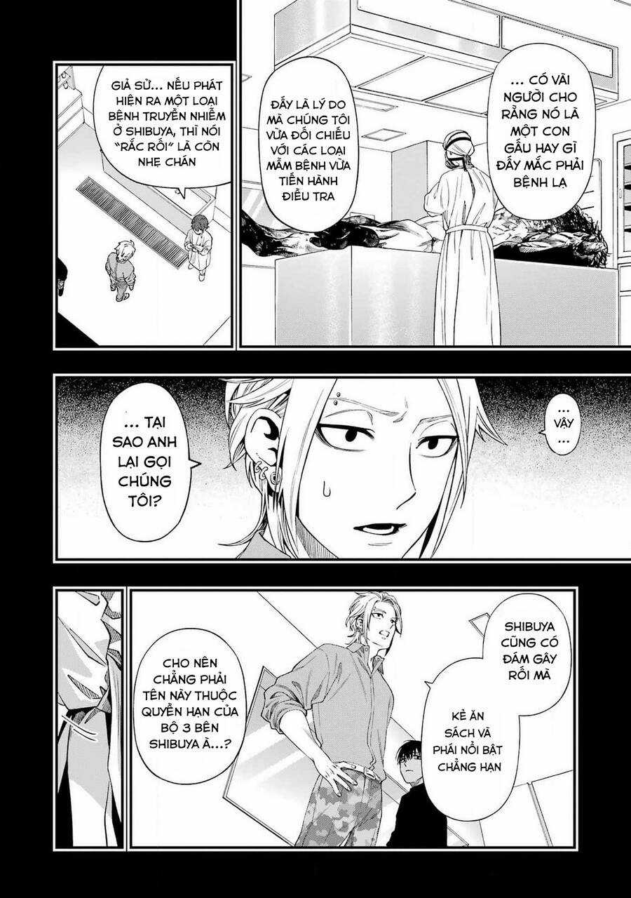 Dead Mount Death Play - Chapter 118 - Trang 17