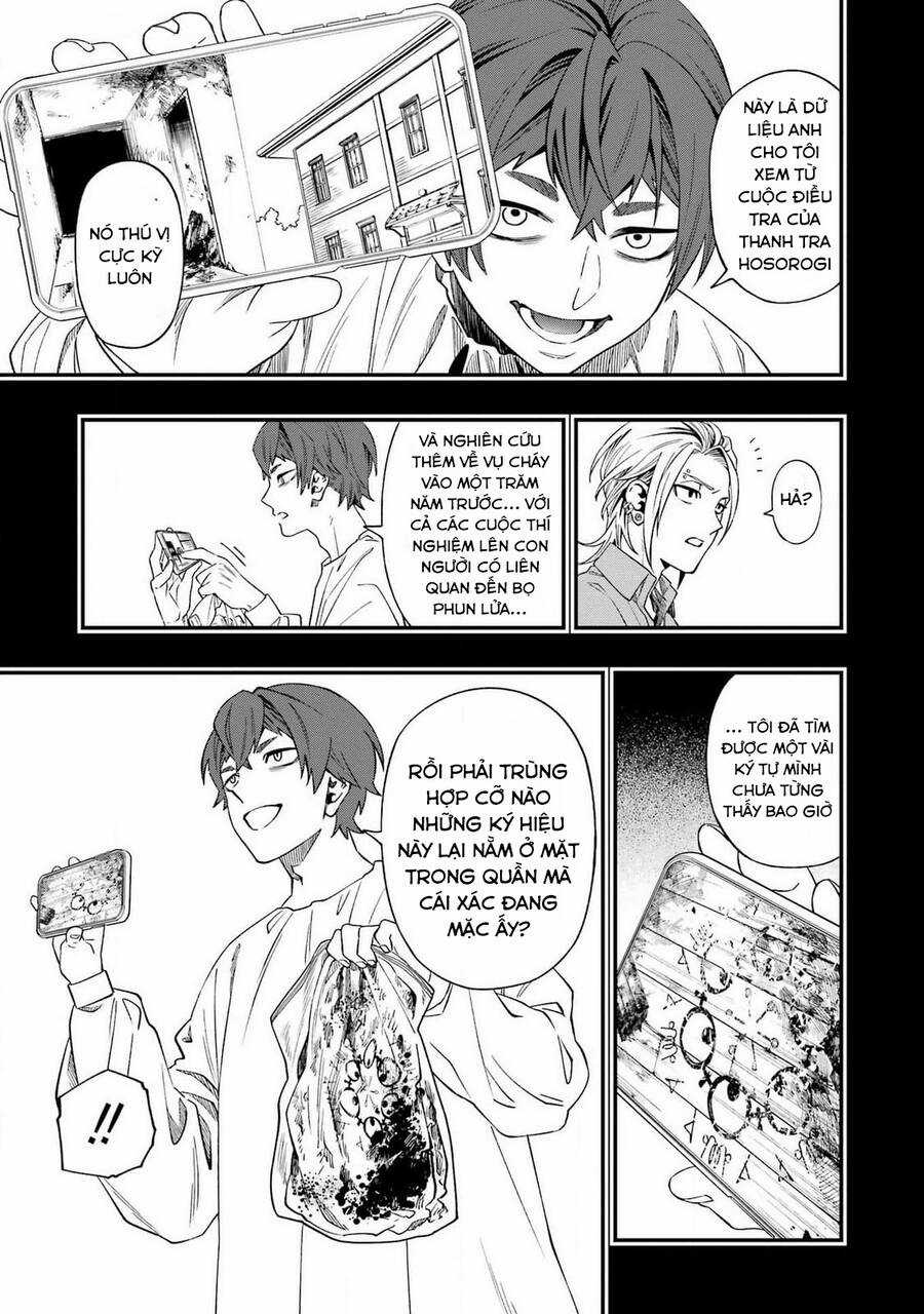 Dead Mount Death Play - Chapter 118 - Trang 18