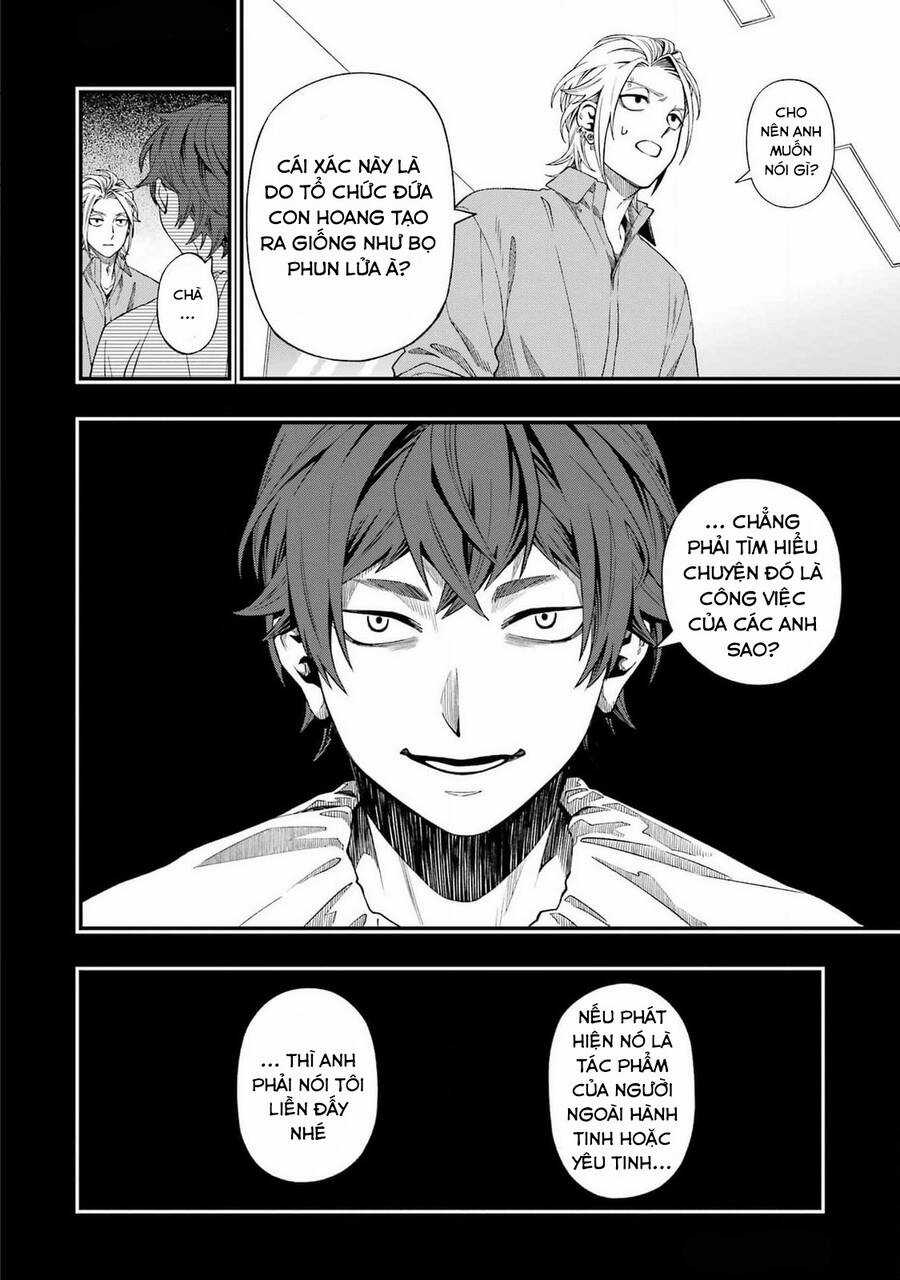 Dead Mount Death Play - Chapter 118 - Trang 19