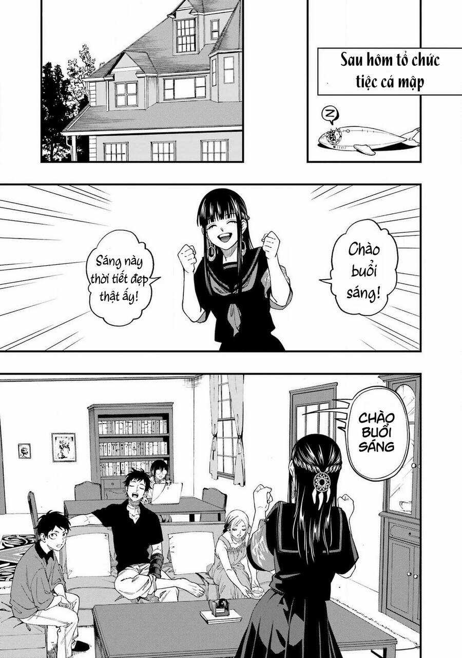 Dead Mount Death Play - Chapter 118 - Trang 20