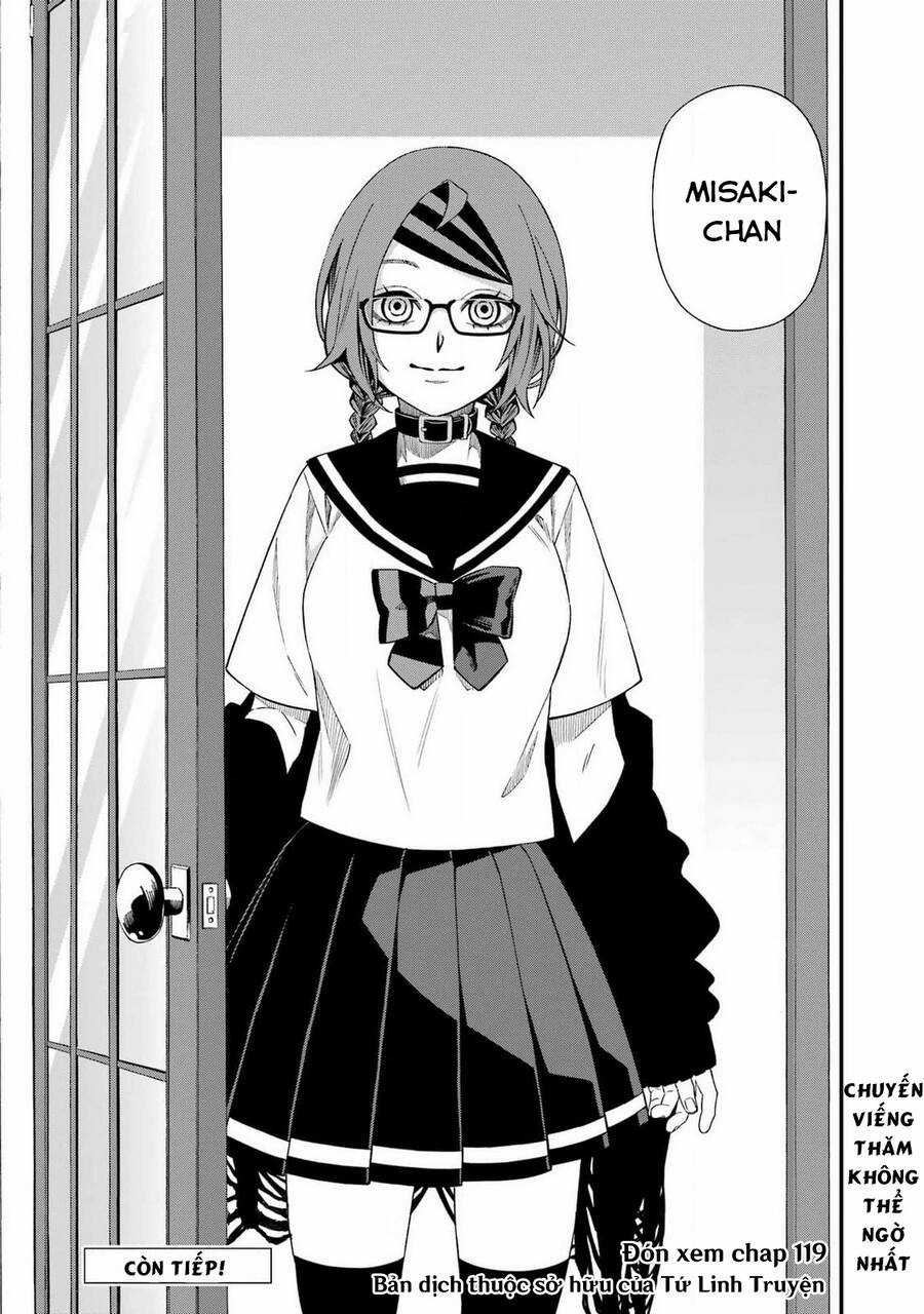 Dead Mount Death Play - Chapter 118 - Trang 22