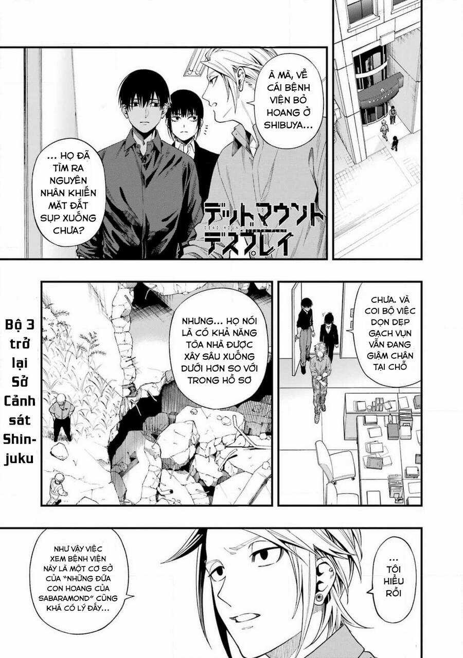 Dead Mount Death Play - Chapter 118 - Trang 6