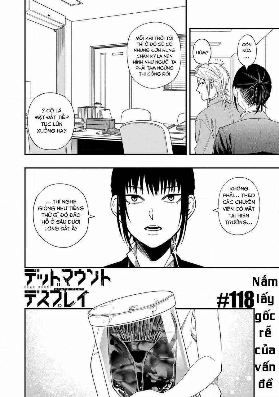 Dead Mount Death Play - Chapter 118 - Trang 7