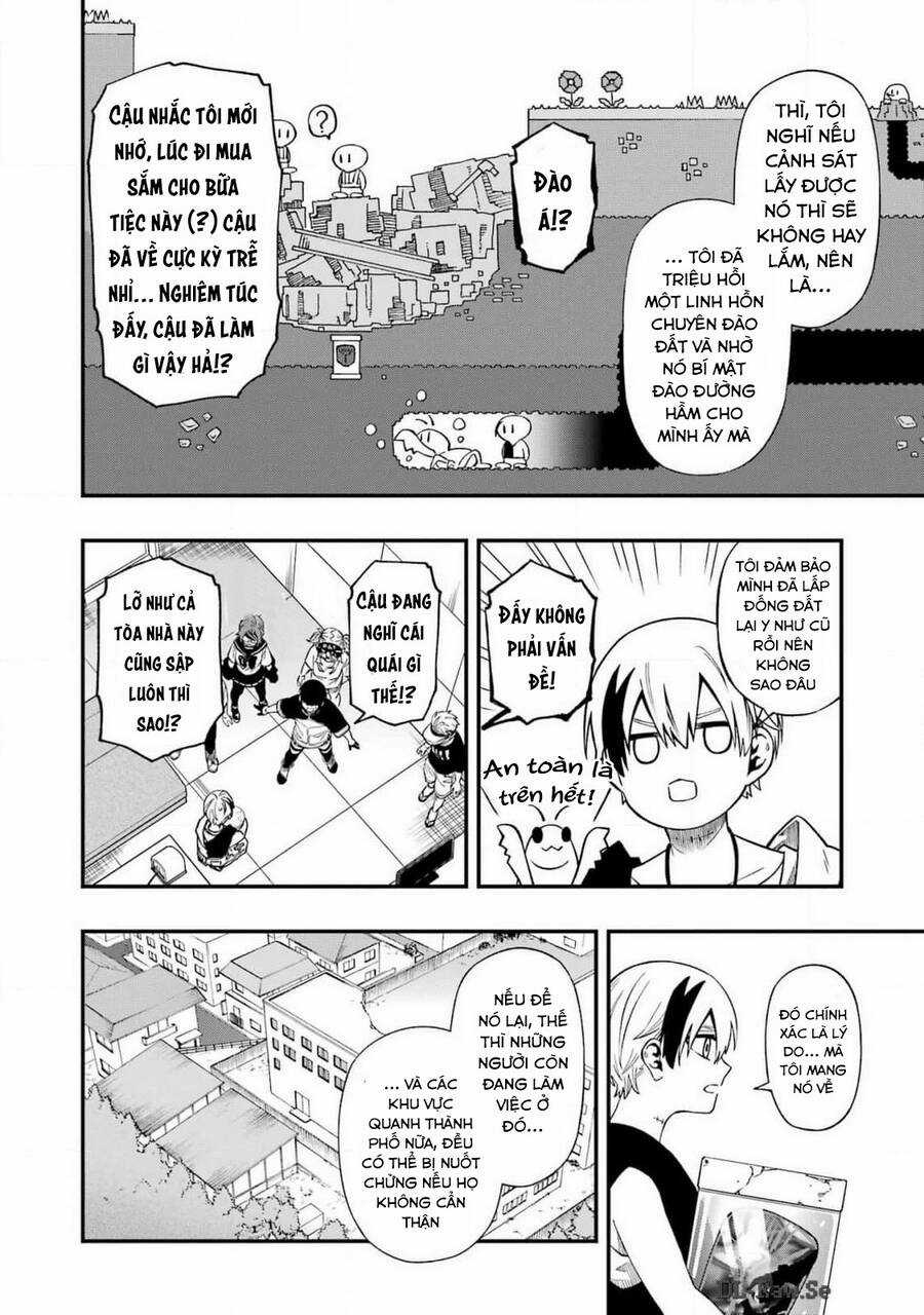 Dead Mount Death Play - Chapter 118 - Trang 9