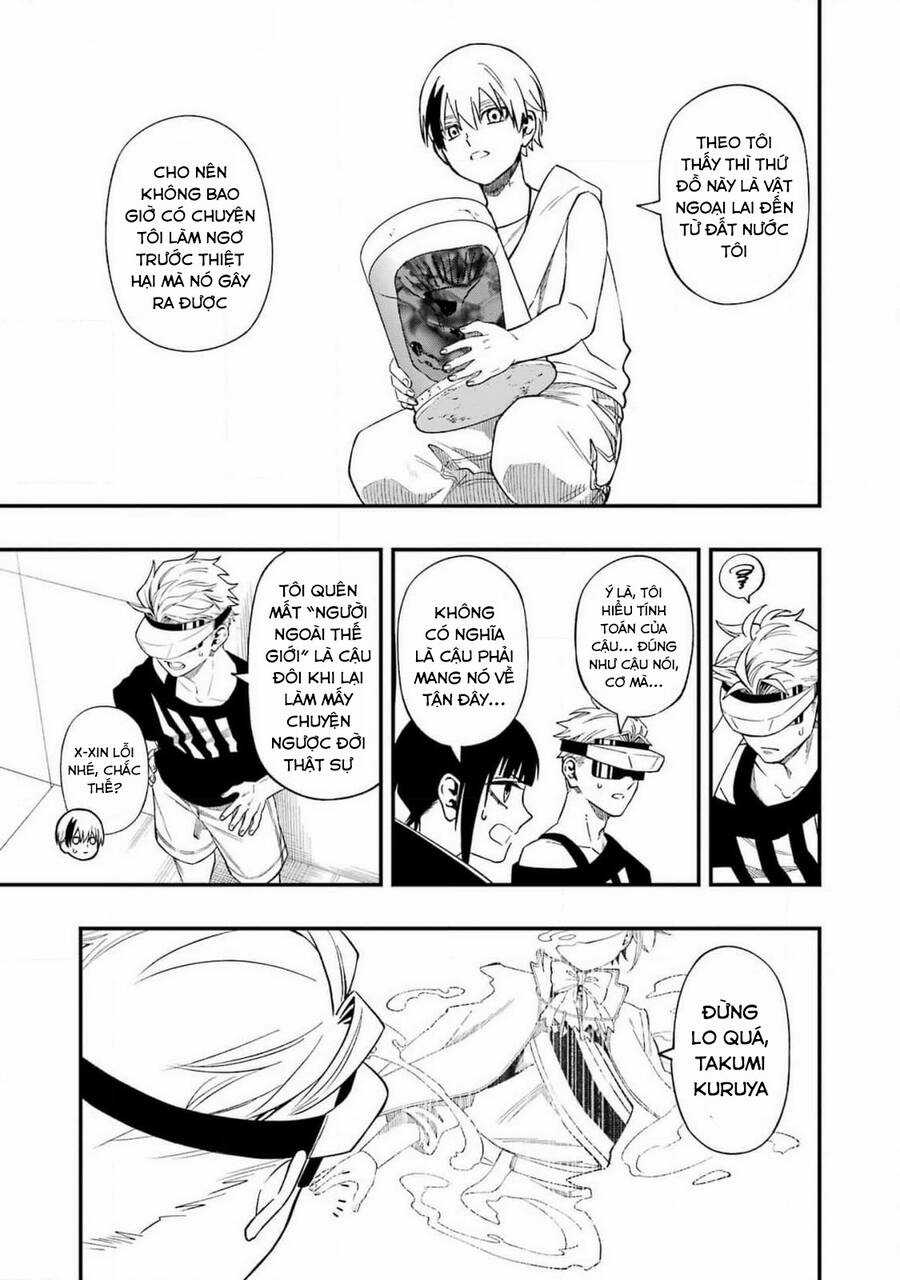 Dead Mount Death Play - Chapter 118 - Trang 10