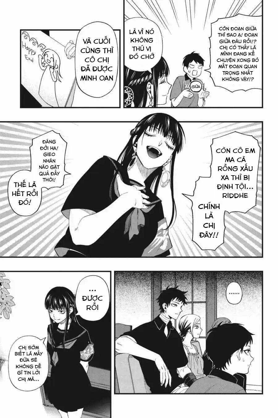 Dead Mount Death Play - Chapter 119 - Trang 13