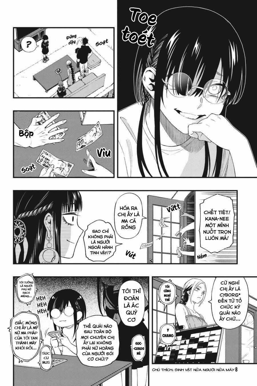 Dead Mount Death Play - Chapter 119 - Trang 14