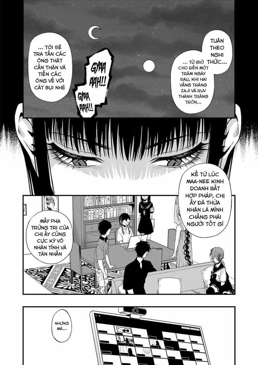 Dead Mount Death Play - Chapter 119 - Trang 18