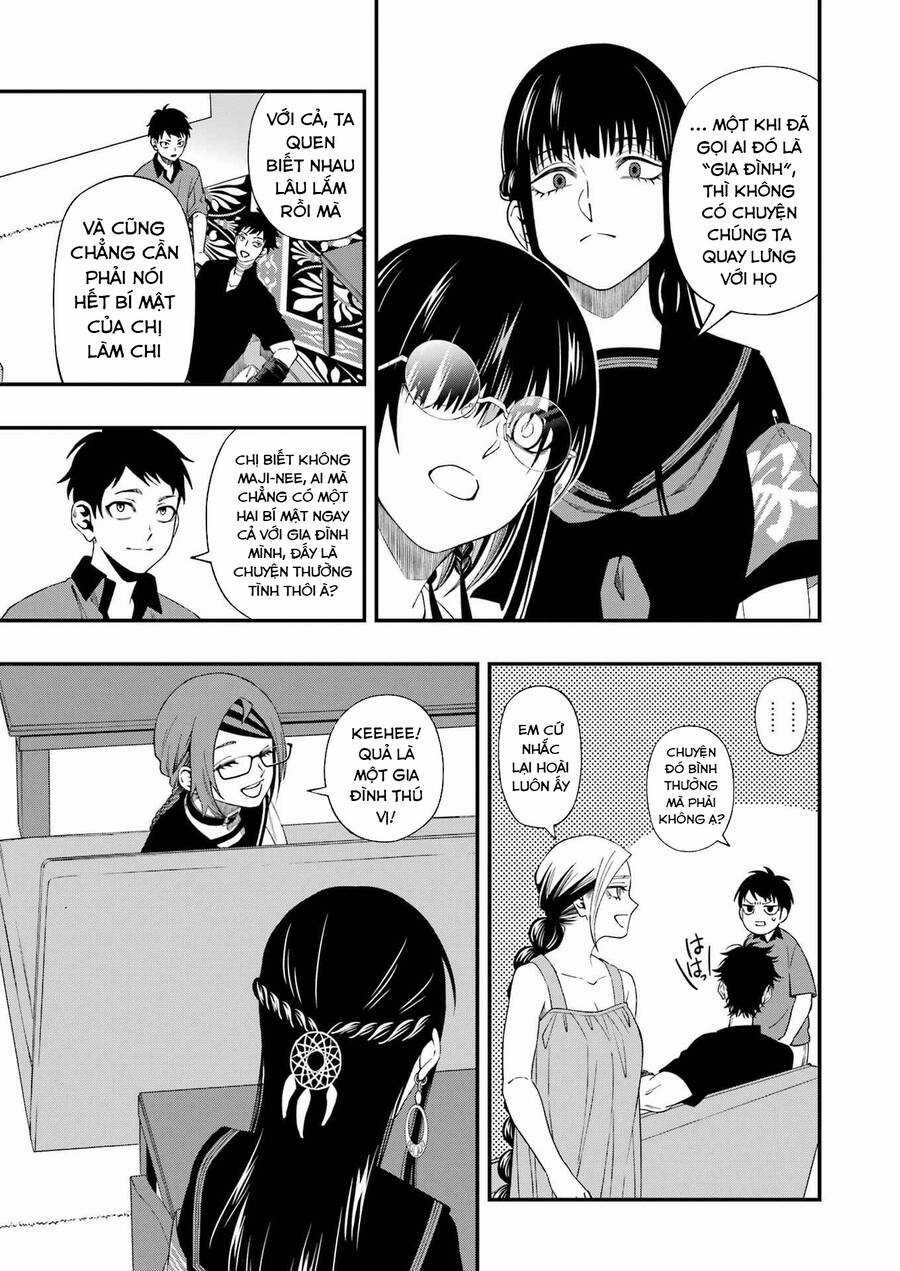 Dead Mount Death Play - Chapter 119 - Trang 19