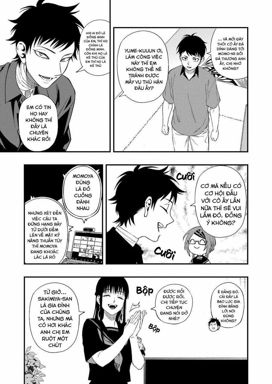 Dead Mount Death Play - Chapter 119 - Trang 21