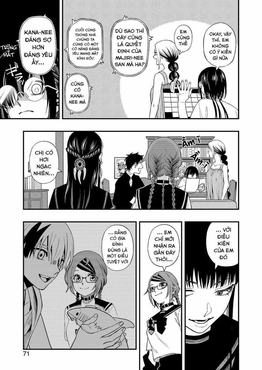 Dead Mount Death Play - Chapter 119 - Trang 23