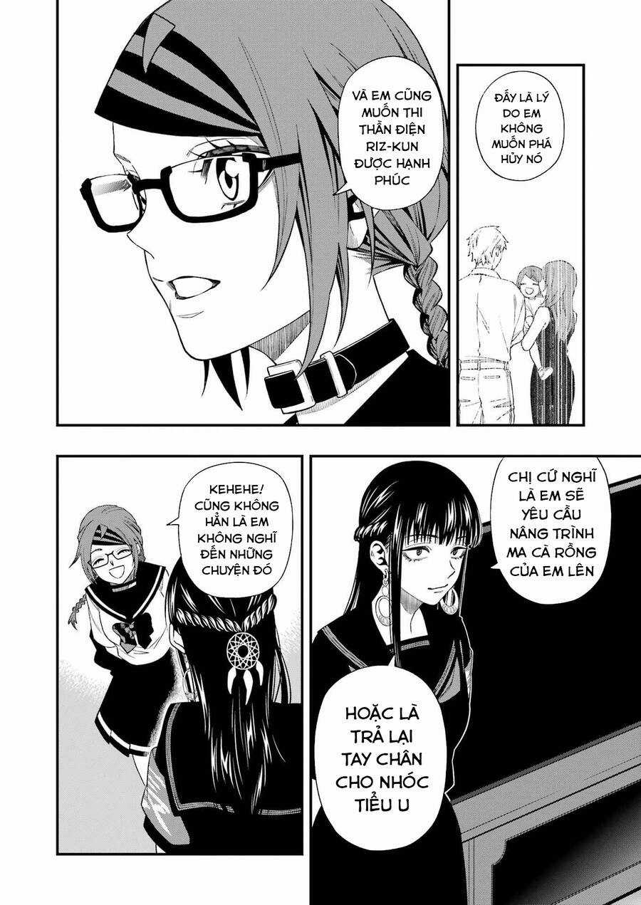 Dead Mount Death Play - Chapter 119 - Trang 24