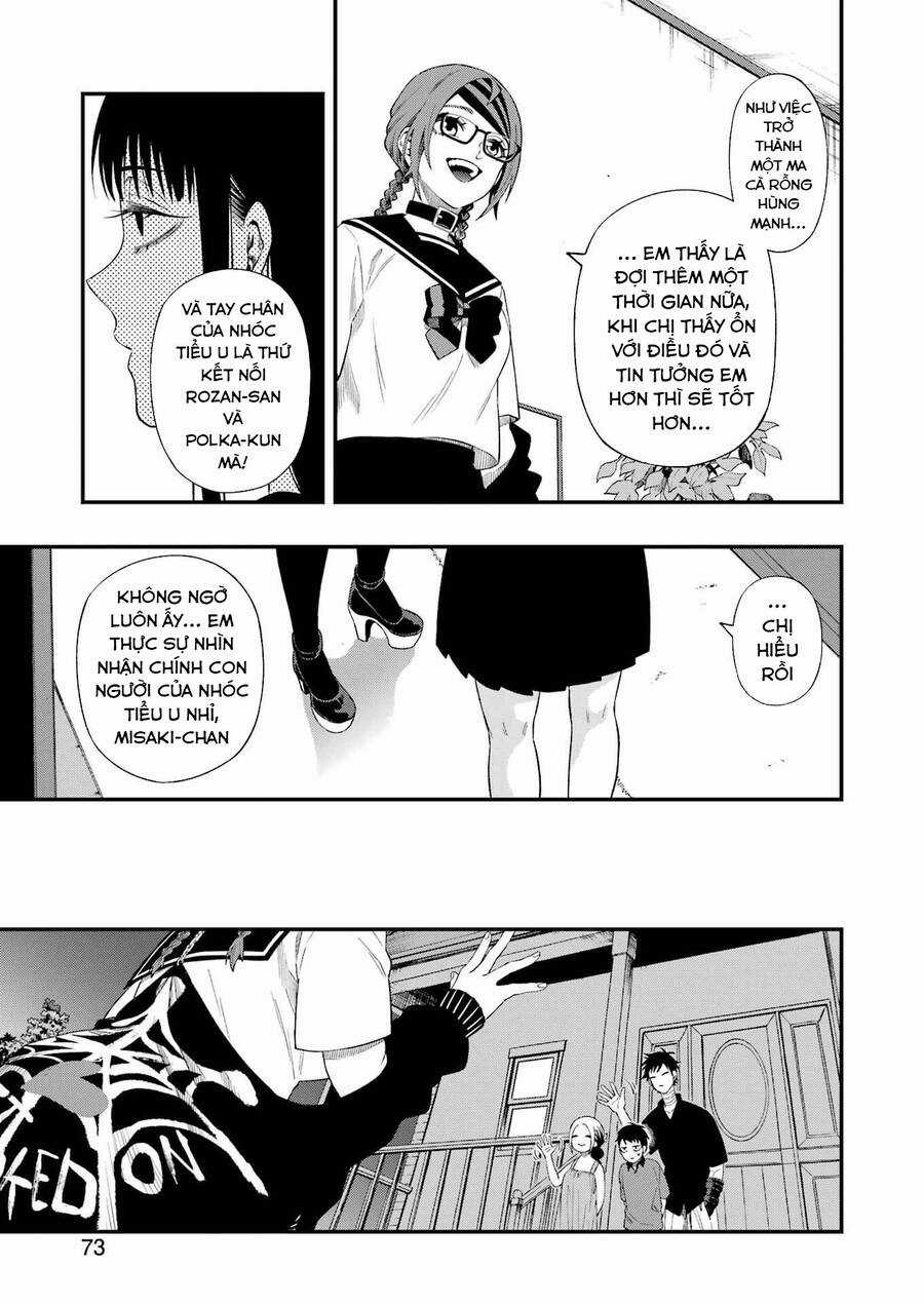 Dead Mount Death Play - Chapter 119 - Trang 25