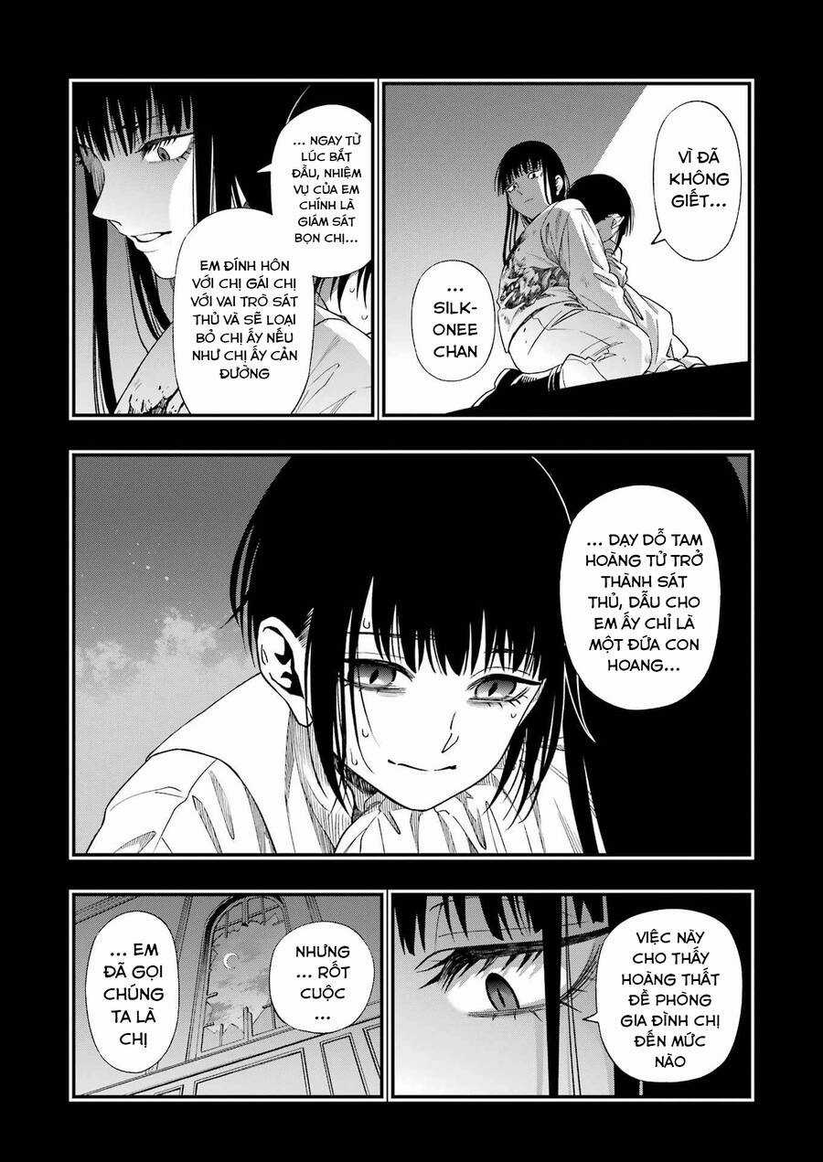 Dead Mount Death Play - Chapter 119 - Trang 27