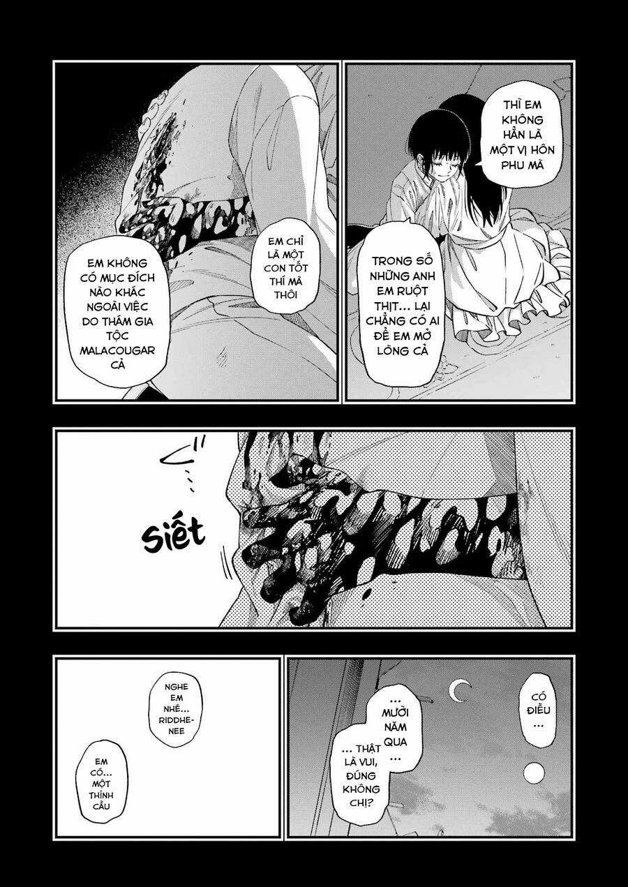 Dead Mount Death Play - Chapter 119 - Trang 28