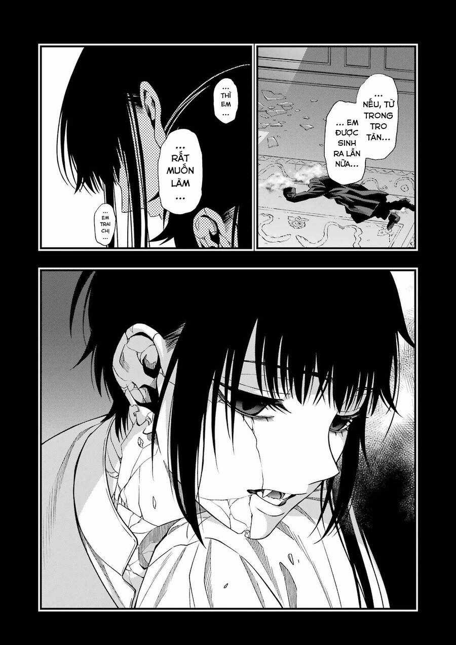 Dead Mount Death Play - Chapter 119 - Trang 29